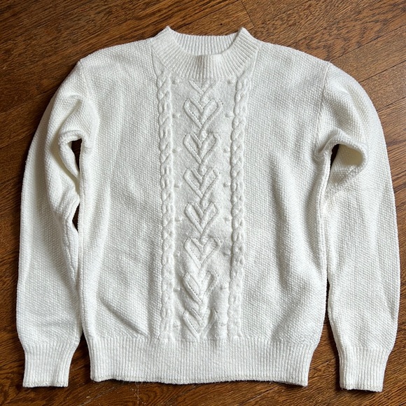 Sweat Crewcuts Pour Fille - Taille 14 - Occasion Très Bon état